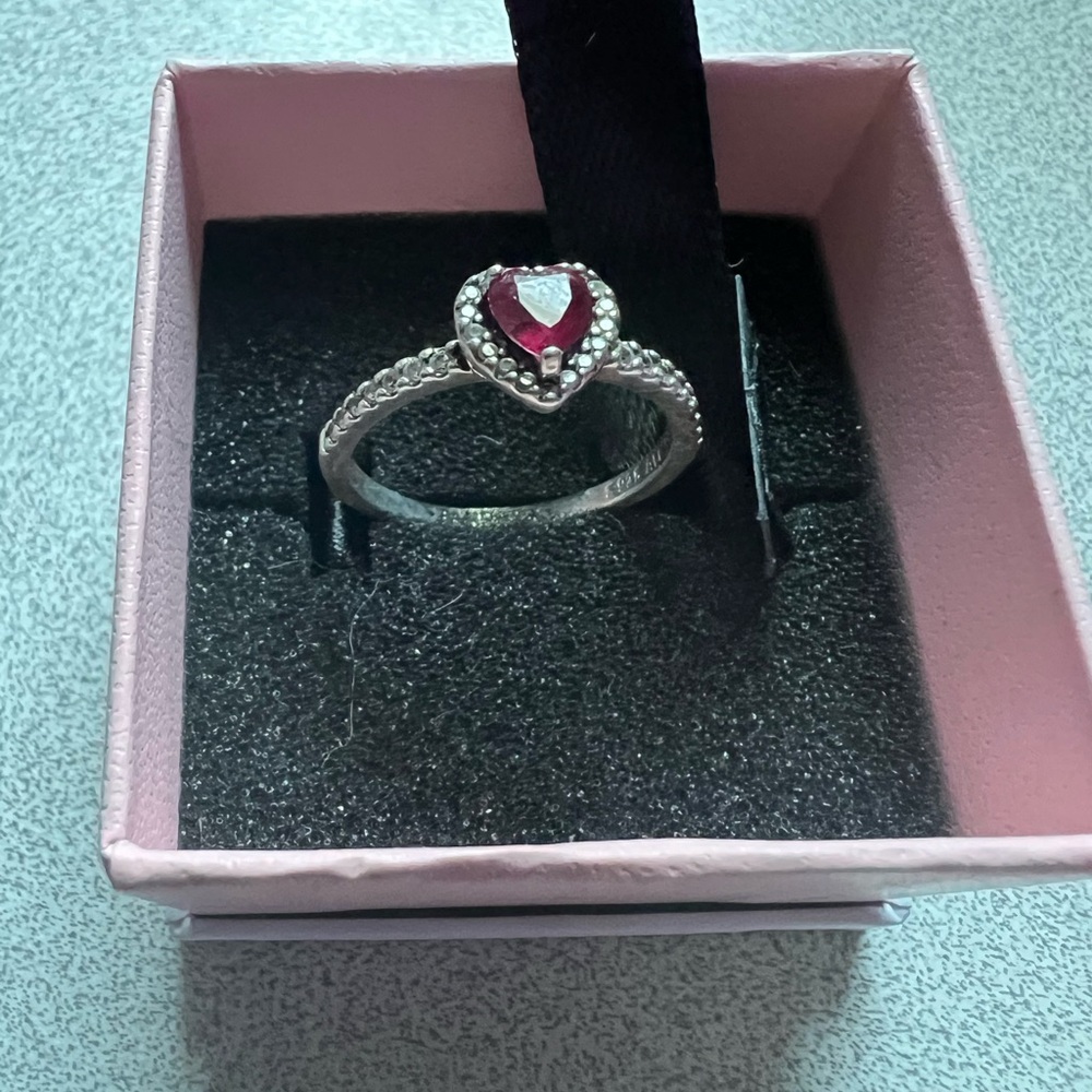 Pandora ring